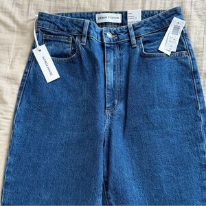 rowan curve fit aritzia jeans